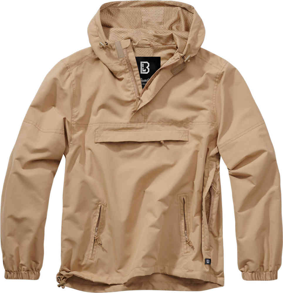 Brandit Windbreaker Camel