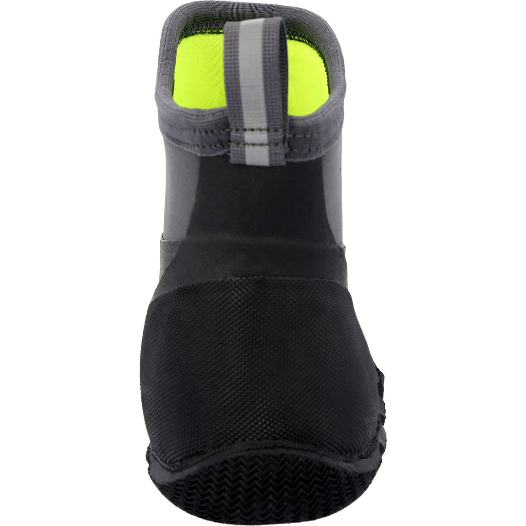 Muck Boots Edgewater Classic 6” Ankle Boot Black