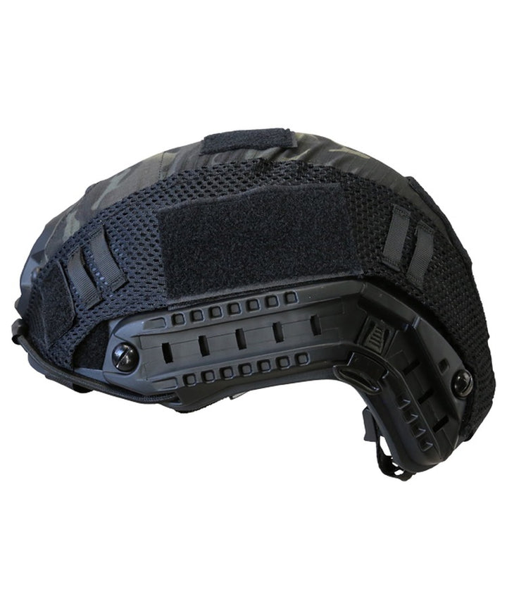 Kombat UK Fast Helmet Cover - BTP Black