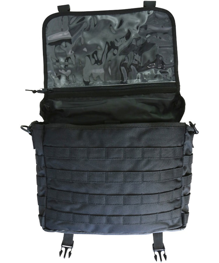 Kombat UK Medium Messenger Bag - 20L- Black
