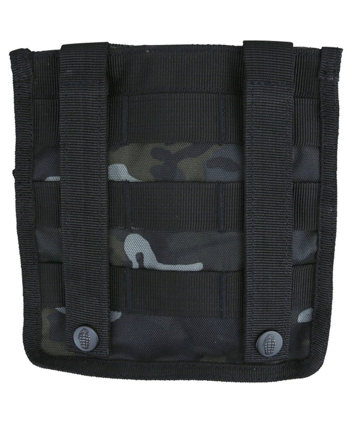 Kombat UK Medium MOLLE Utility Pouch - BTP Black