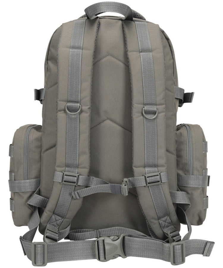 Kombat UK Expedition Pack  50ltr  Gunmetal Grey