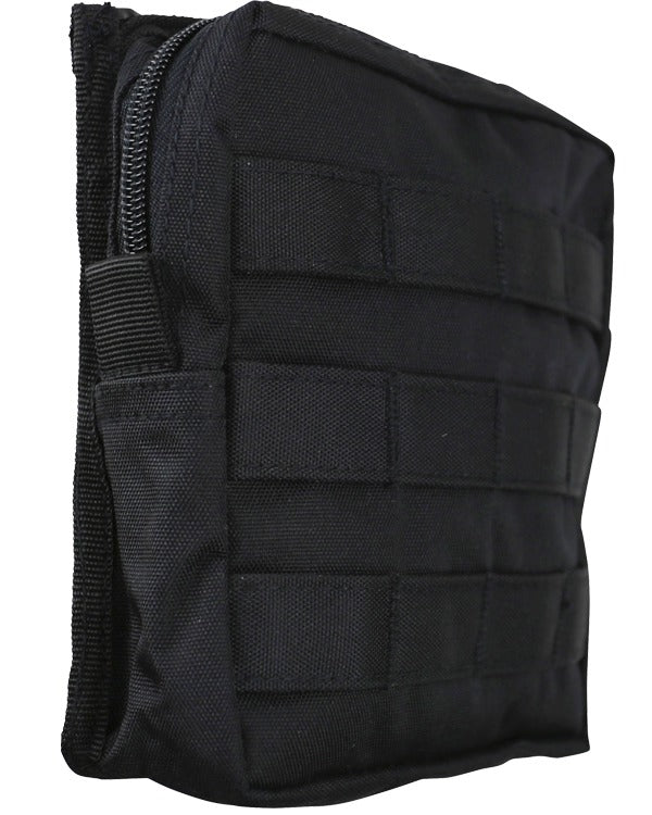 Kombat UK Medium MOLLE Utility Pouch - Black