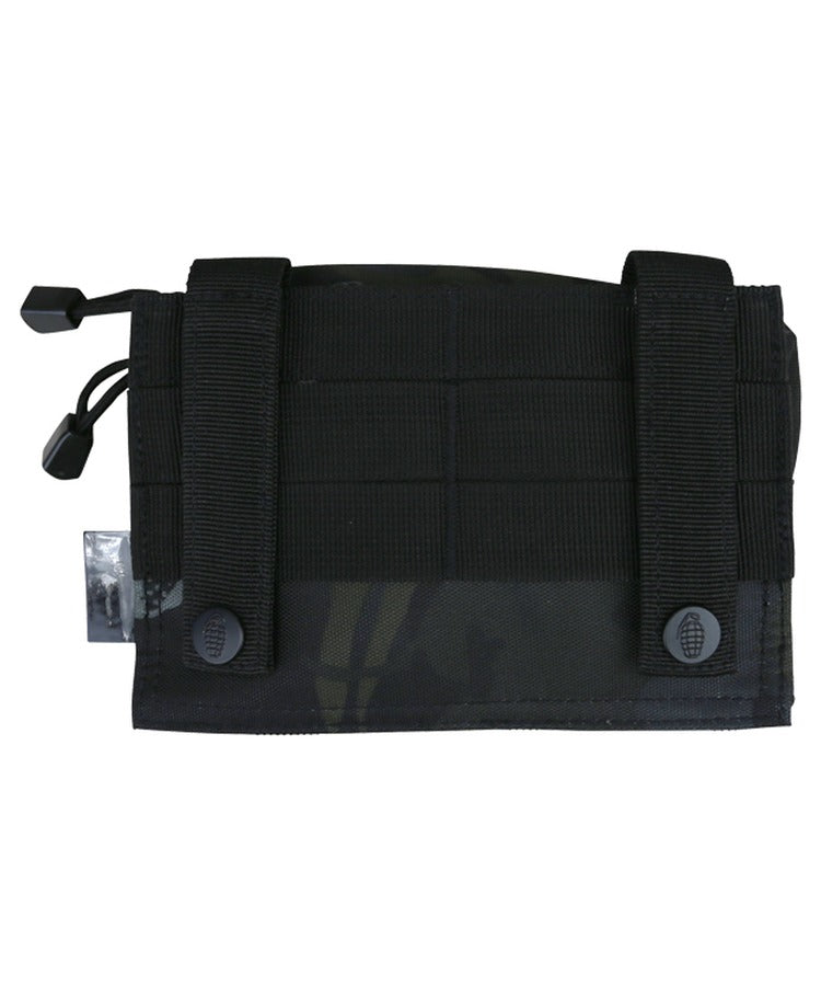 Kombat UK Small MOLLE Utility Pouch - BTP Black