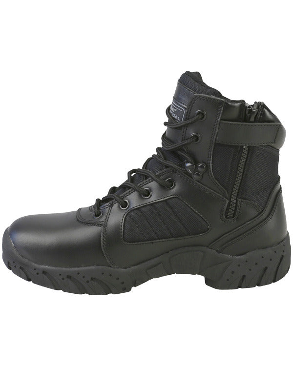 Kombat UK 6 Inch Tactical Pro Boot - Black