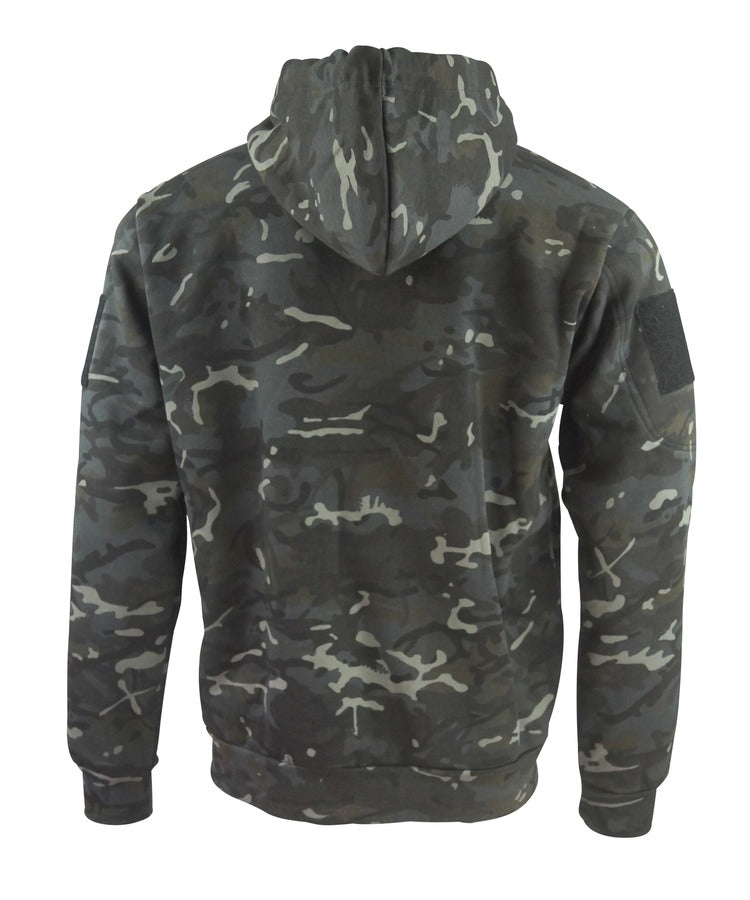 Kombat UK Spec-Ops Hoodie - BTP Black