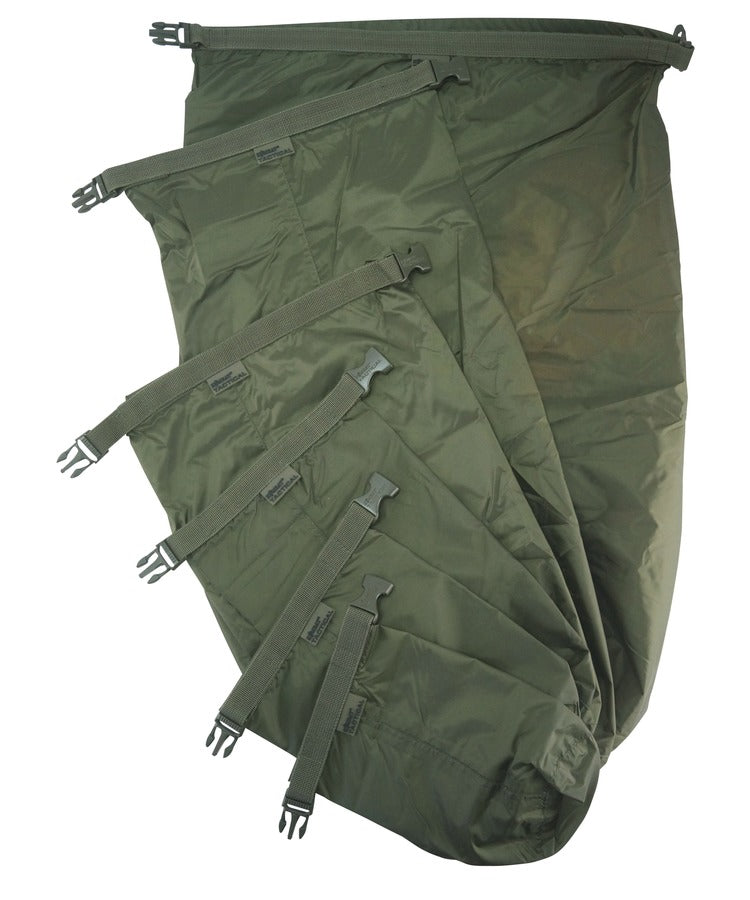 Kombat UK Lightweight Dry Sack - Olive Green - 28L