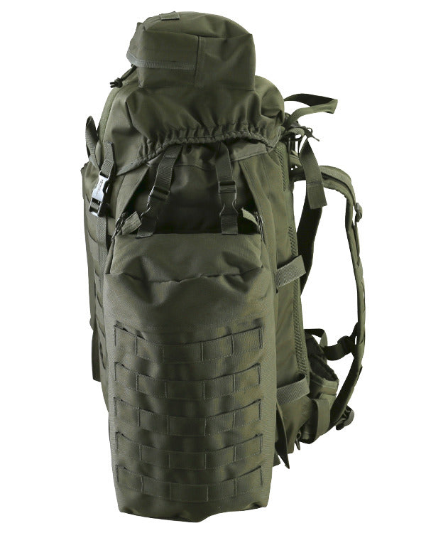 Kombat UK Tactical Assault Pack 90 Litre - Olive Green