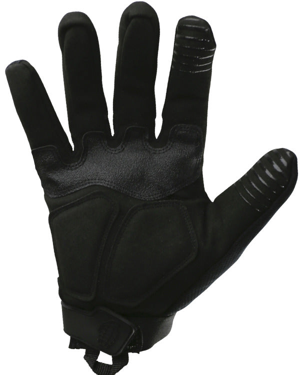 Kombat UK Alpha Tactical Gloves - Black