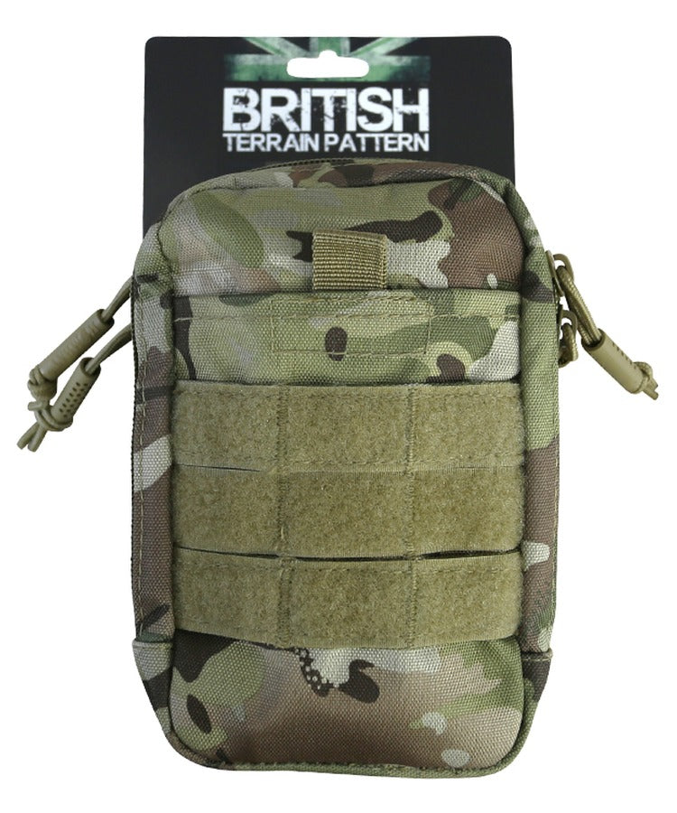 Kombat UK Splitter Pouch - BTP