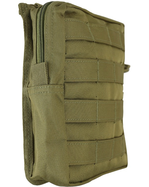 Kombat UK Large MOLLE Utility Pouch - Coyote