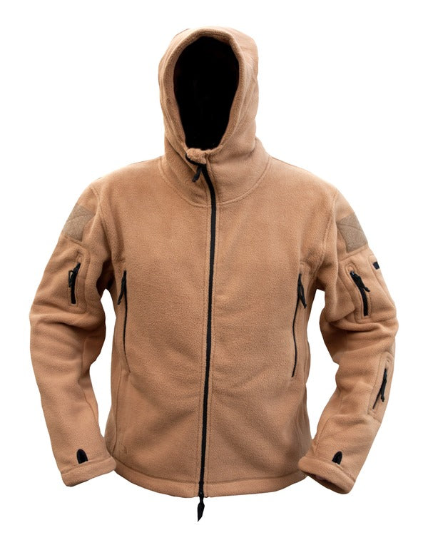 Kombat UK Recon Hoodie - Coyote