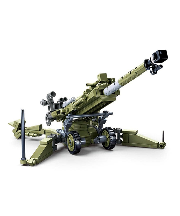 Sluban - B0890 (Howitzer)