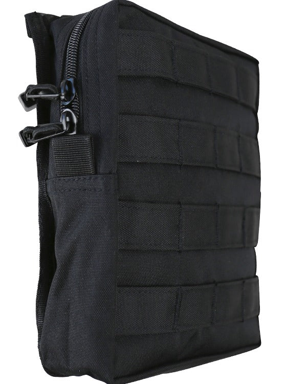 Kombat UK Large MOLLE Utility Pouch - Black