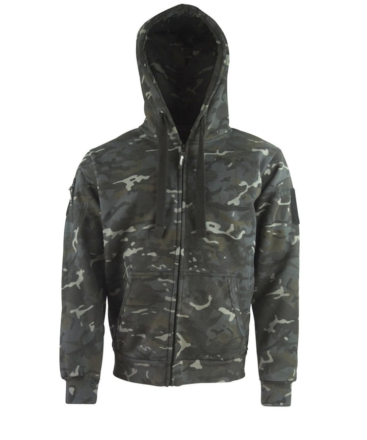 Kombat UK Spec-Ops Hoodie - BTP Black