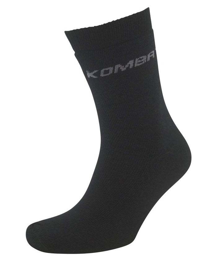 Kombat UK Thermal Socks 3-Pairs - Black