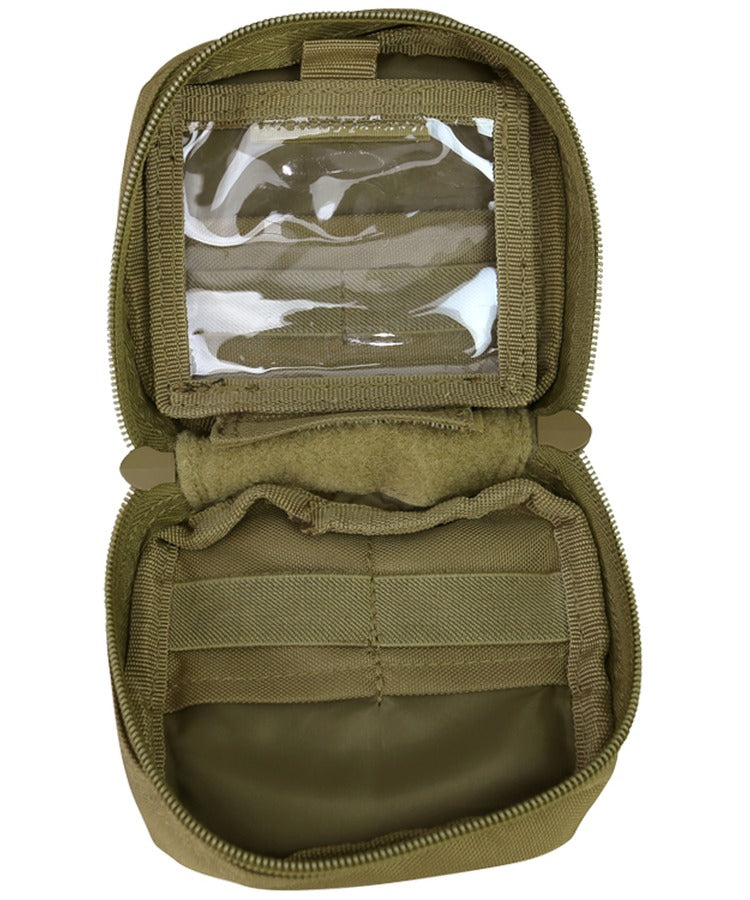 Kombat UK Mini Utility Pouch - Coyote