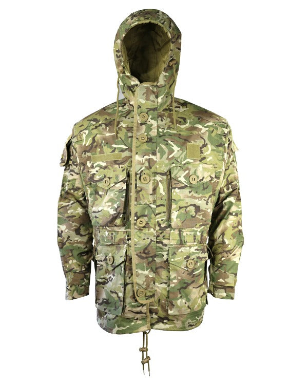 Kombat UK SAS Style Assault Jacket - BTP