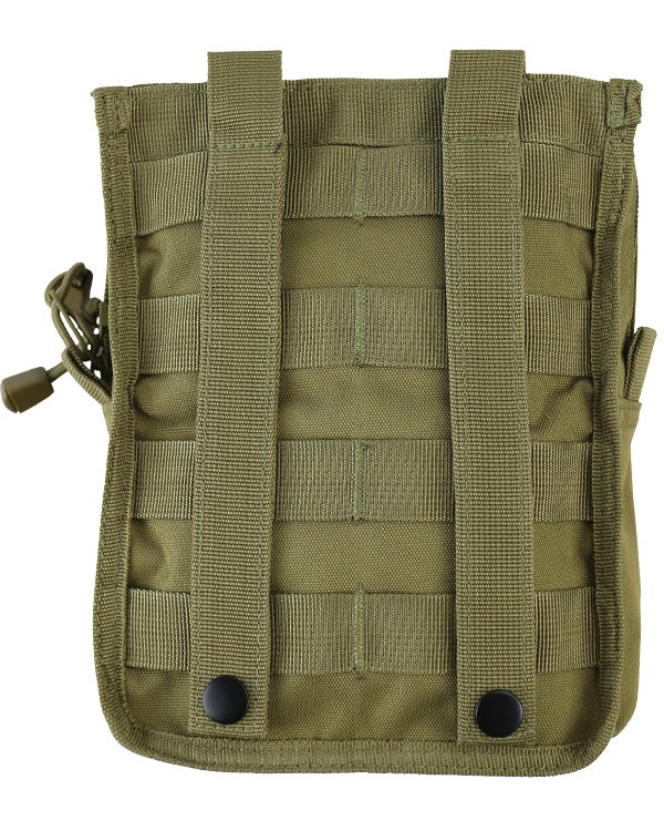 Kombat UK Large MOLLE Utility Pouch - Coyote