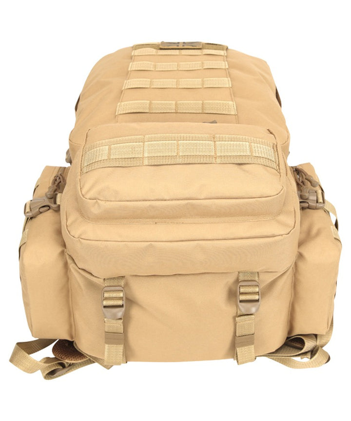 Kombat UK Expedition Pack - 50ltr - Coyote