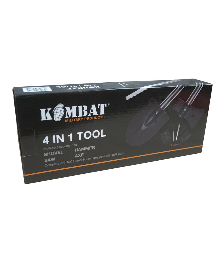Kombat UK 4 in 1 tool