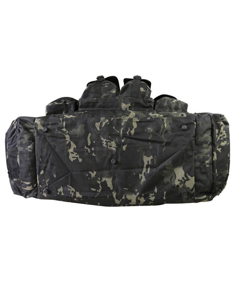 Kombat UK Saxon Holdall - 125ltr - BTP Black