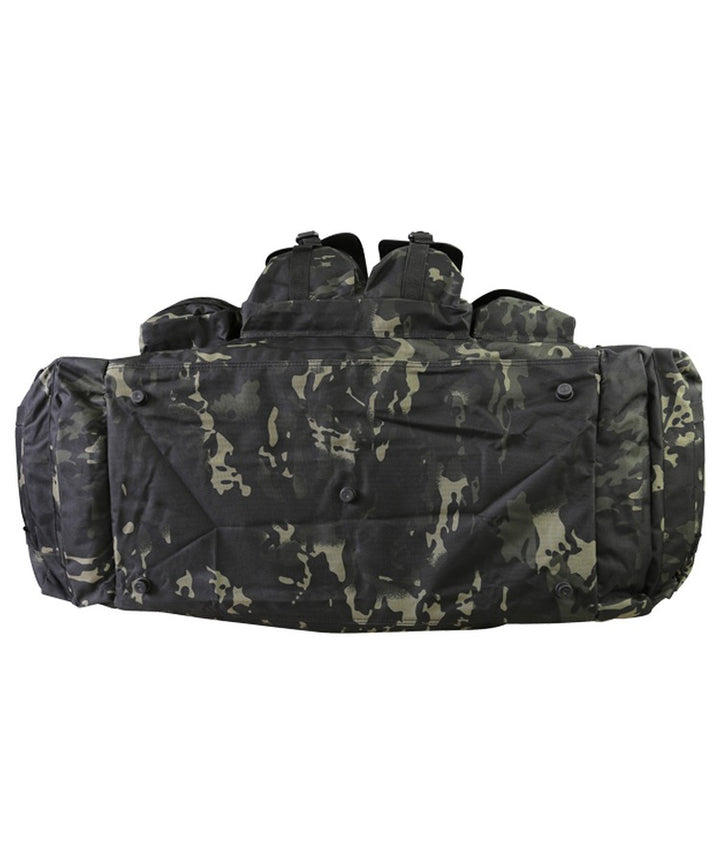 Kombat UK Saxon Holdall - 125ltr - BTP Black