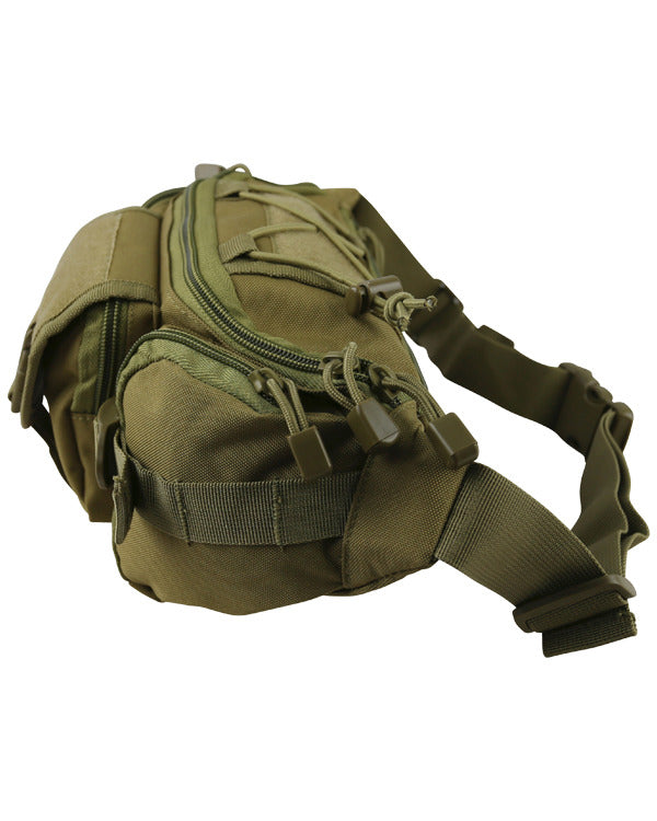 Kombat UK Tactical Waist Bag - Coyote