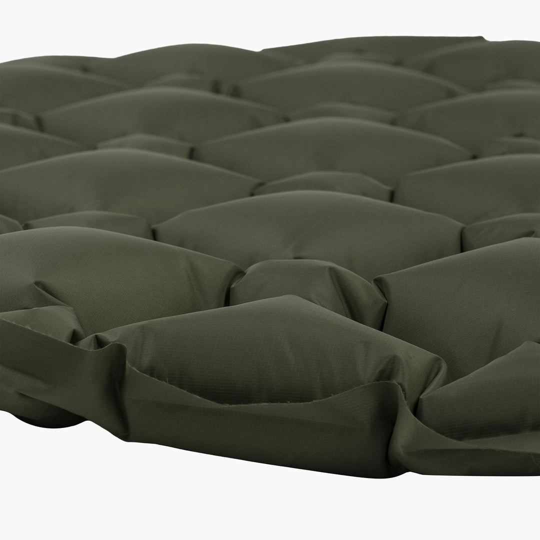 Highlander NAP-PAK Inflatable Sleeping mat Primaloft