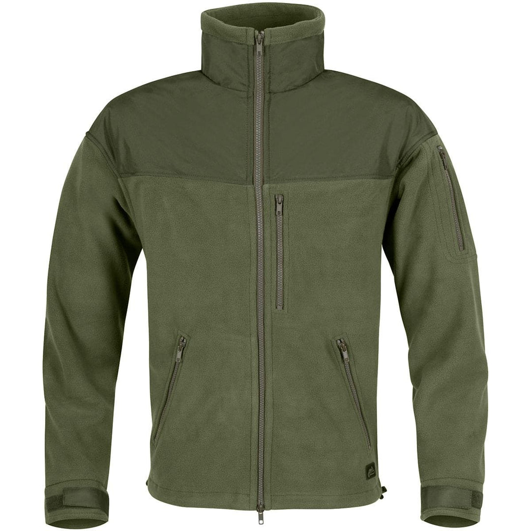 Helikon Classic Army Fleece Olive