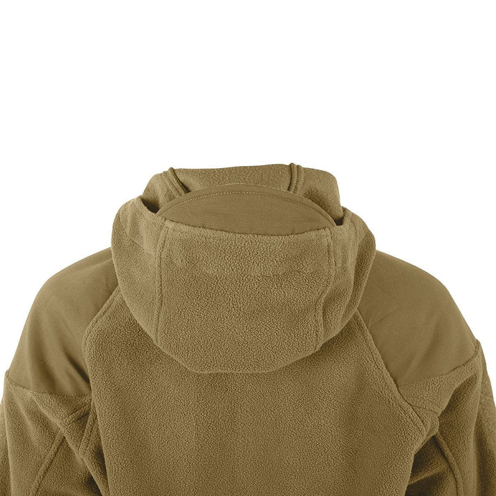 Helikon Cumulus Heavy Fleece Jacket Coyote