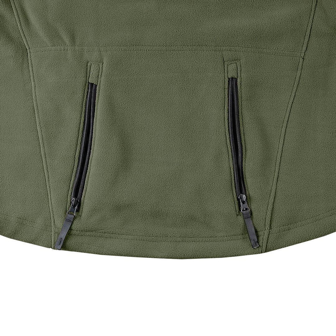 Helikon Liberty Fleece Olive/Black