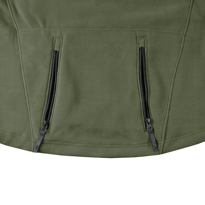 Helikon Liberty Fleece Olive/Black