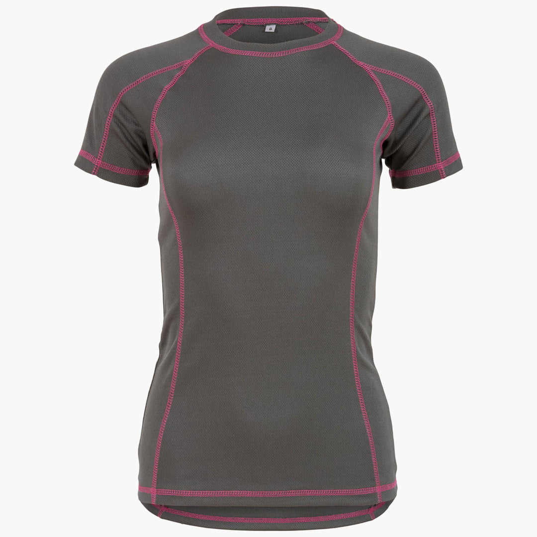 Highlander Pro 120 Base Layer T-Shirt Womens Grey