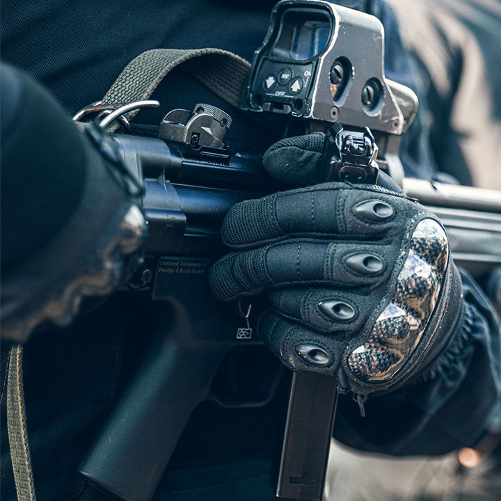 Viper Tactical Elite Gloves Black