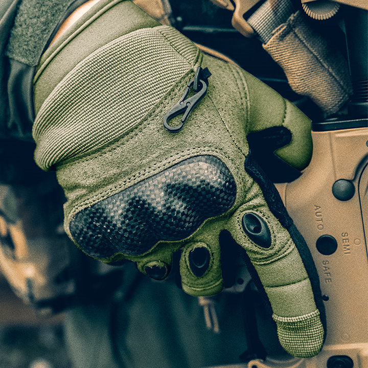 Viper Tactical Elite Gloves Green