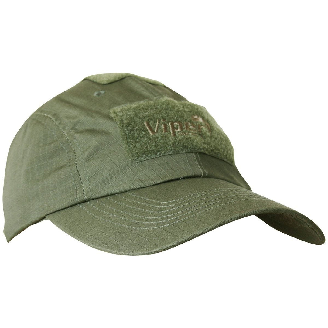 Viper Elite Baseball Hat Green