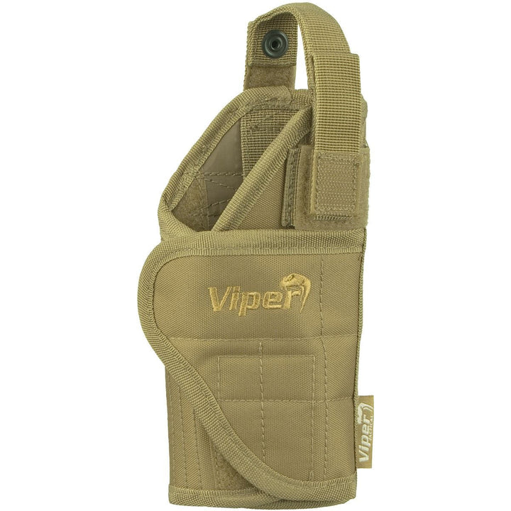 Viper Modular Adjustable Holster Coyote