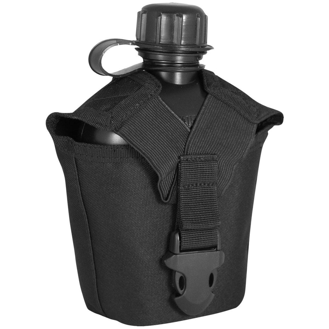 Viper Modular Water Bottle Pouch Black