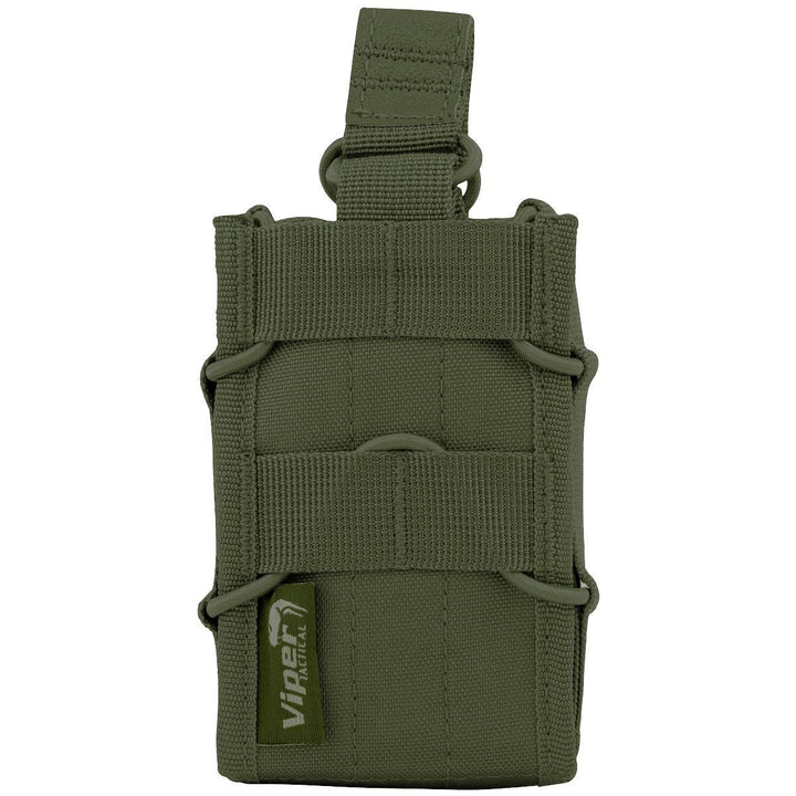 Viper Elite Mag Pouch Green