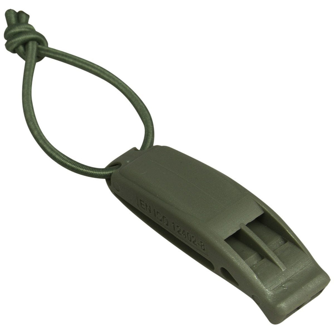 Viper Tactical Whistle Olive Green