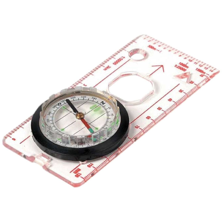 Highlander Deluxe Map Compass