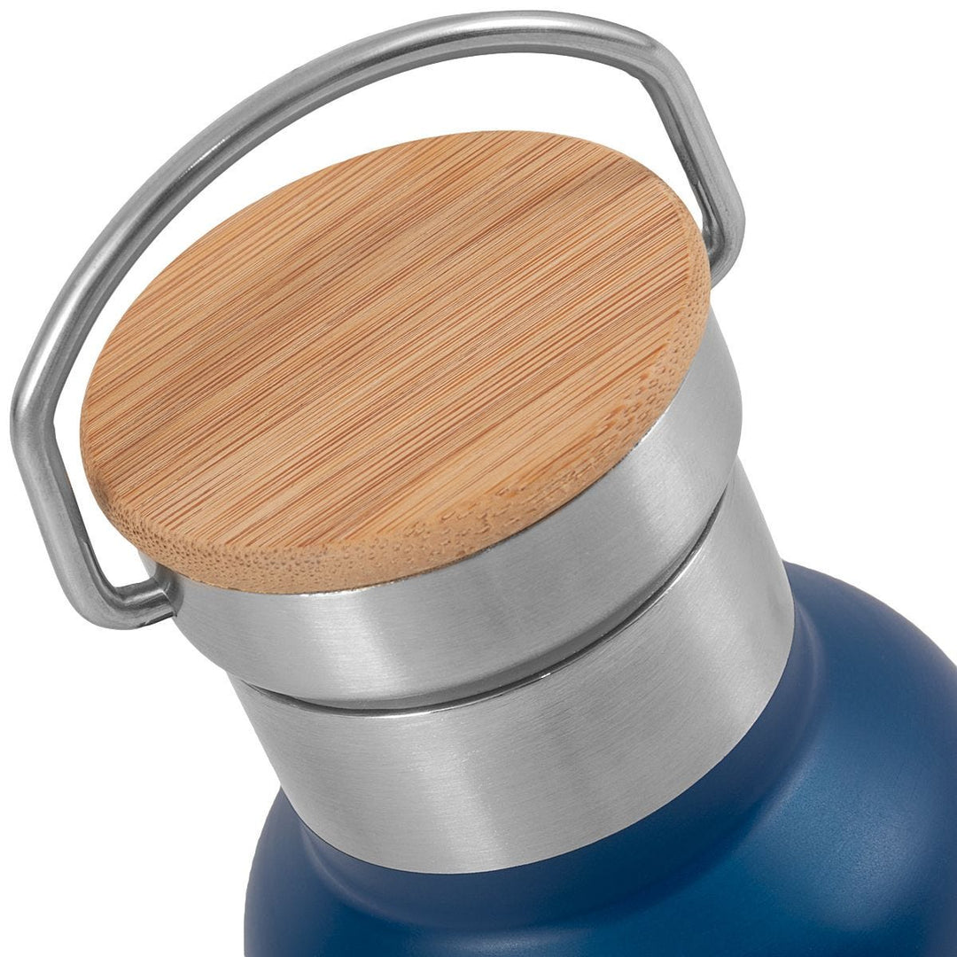 Highlander 500ml Campsite Bottle Blue