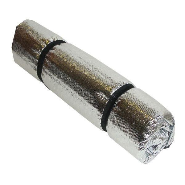 Highlander Thermal Survival Blanket Silver