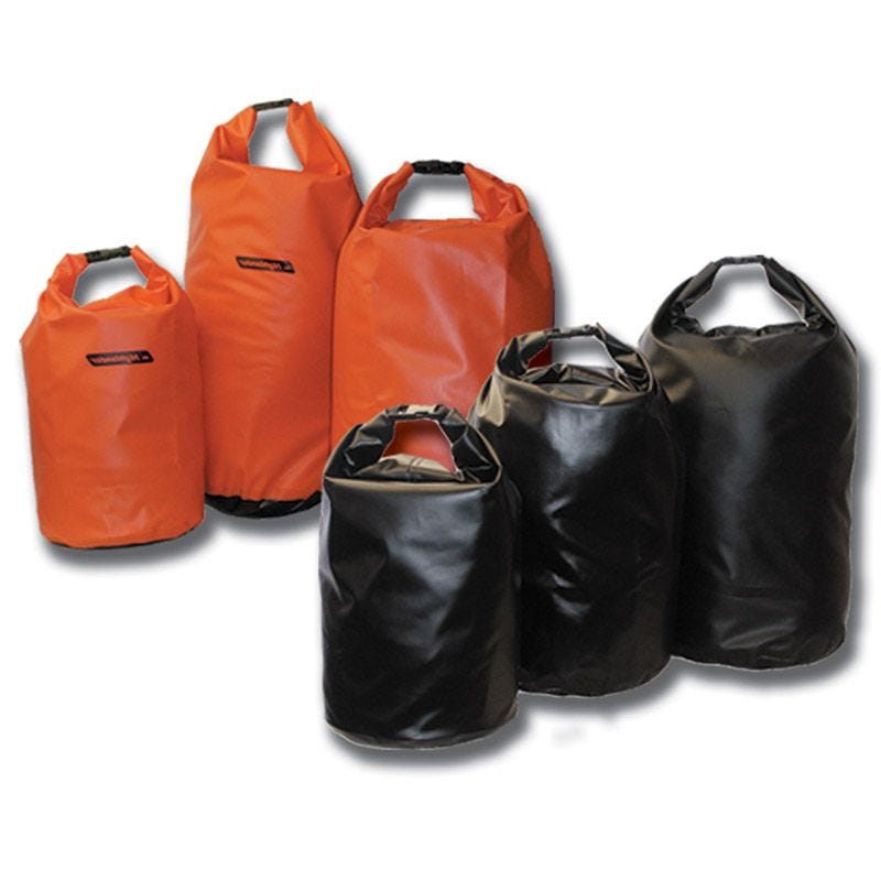 Highlander Dry Bag Medium Orange