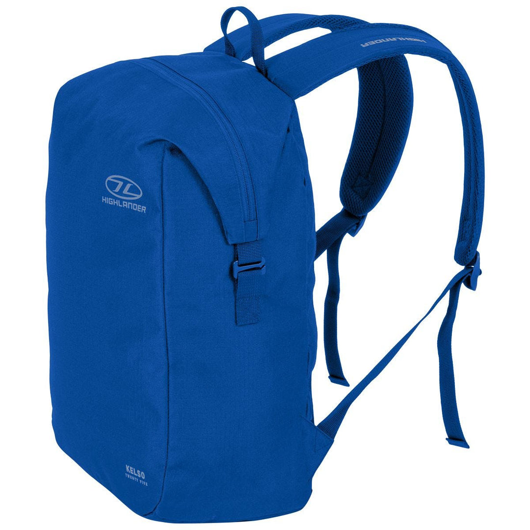 Highlander Kelso Backpack 25L Blue