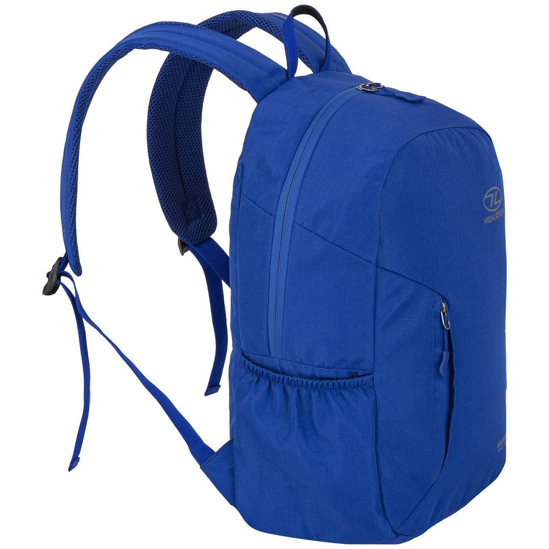 Highlander Melrose Backpack 25L Blue