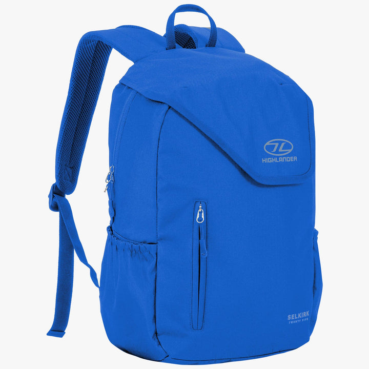 Highlander Selkirk Backpack 25L Blue