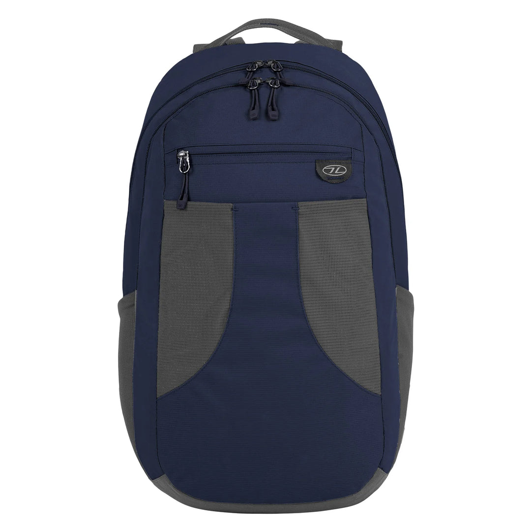 Highlander ARRAN DAYSACK Navy / Dark Grey