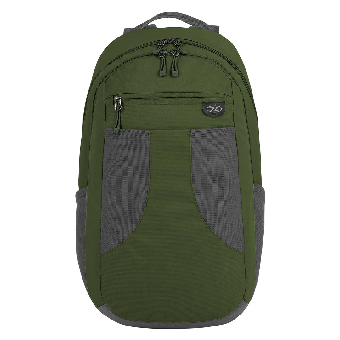 Highlander ARRAN DAYSACK Pine Green / Dark Grey